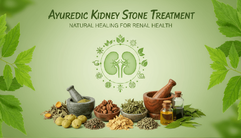 Ayurvedic Treatment for Kidney Stones: Natural Remedies to Heal Without Surgery